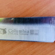 Ловен нож с фиксирано острие COLUMBIA G02, снимка 7 - Ножове - 7396369