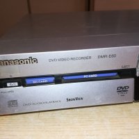 panasonic dvd recorder-made in japan-внос швеицария, снимка 5 - Плейъри, домашно кино, прожектори - 21406927