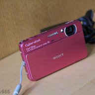 Фотоапарат Sony Carl Zeiss 14 пиксела метален корпус, снимка 11 - Фотоапарати - 8250327