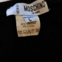 Дамска блуза MOSCHINO, снимка 3 - Блузи с дълъг ръкав и пуловери - 21690893