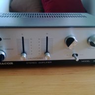 monacor sa-340-stereo amplifier-внос швеицария, снимка 2 - Ресийвъри, усилватели, смесителни пултове - 8116721