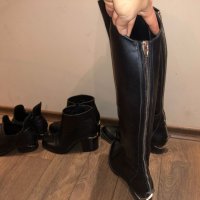 Alexander wang дамски боти, обувки, ботуши , снимка 2 - Дамски ботуши - 20553318