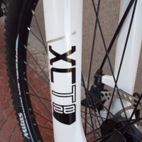Продавам колела внос от Германия  спортен алуминиев МТВ велосипед REBEL EXTRIM SPORT 27.5 цола преде, снимка 16 - Велосипеди - 24853382