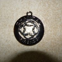 Висулка за колие ланец синджир украшение  CHANTAL FIRENZE, снимка 2 - Колиета, медальони, синджири - 20107022