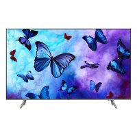 SAMSUNG QE-82Q6FN Ultra HD QLED, снимка 1 - Телевизори - 23369821