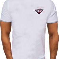Мъжка тениска X2058 , снимка 4 - Тениски - 24747204