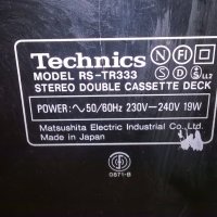technics rs-tr333-deck b/c/nx pro/reverse/bias adjust-made in japan, снимка 14 - Ресийвъри, усилватели, смесителни пултове - 19899187