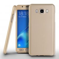 360 градуса мат калъф кейс за Samsung Galaxy J7 2017, J5 2016, J7 2016, снимка 6 - Калъфи, кейсове - 23009393