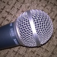 shure sm58 microphone-внос швеицария, снимка 5 - Микрофони - 21904043