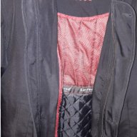 Мъжко яке полушуба черна с подвижна подплата , снимка 6 - Якета - 13357020