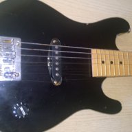 китара електрическа-80/26см- нов внос от англия, снимка 2 - Китари - 7710896