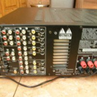 Denon AVR-2800 - AV receiver - 5.1 channel , снимка 10 - Ресийвъри, усилватели, смесителни пултове - 24753316