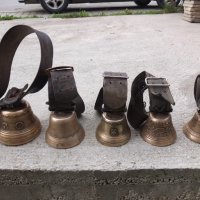 Продавам стари швейцарски звънци, снимка 1 - Антикварни и старинни предмети - 25156848