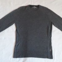 Страхотна Smartwool kiva ,мерино мъжка блуза, снимка 5 - Пуловери - 23203095