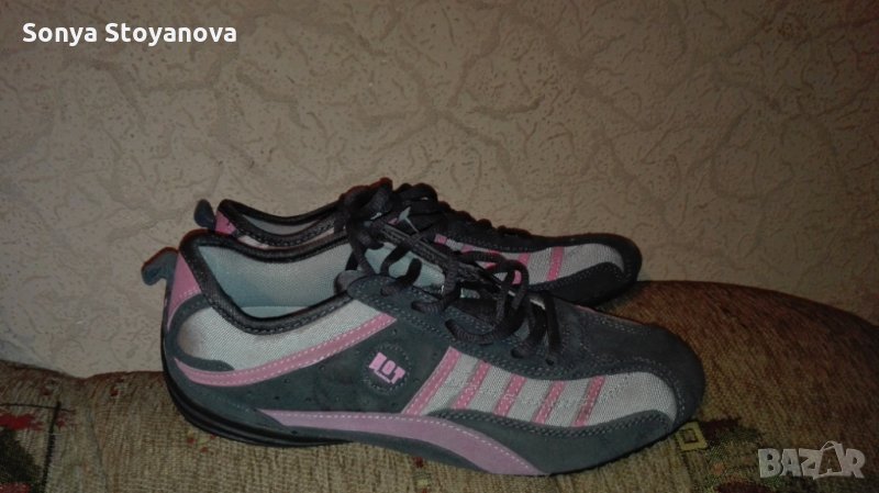 Маратонки на НОТ, снимка 1