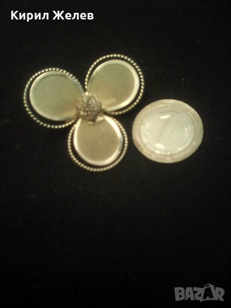 Брожка жълта 6642 , снимка 1