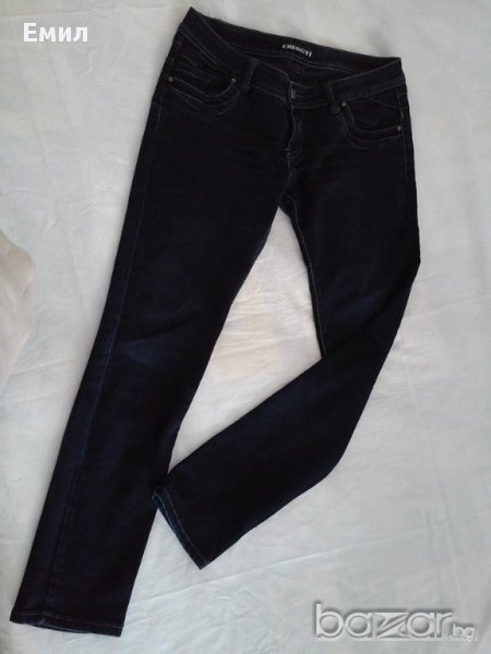 Дамски еластични дънки, снимка 1