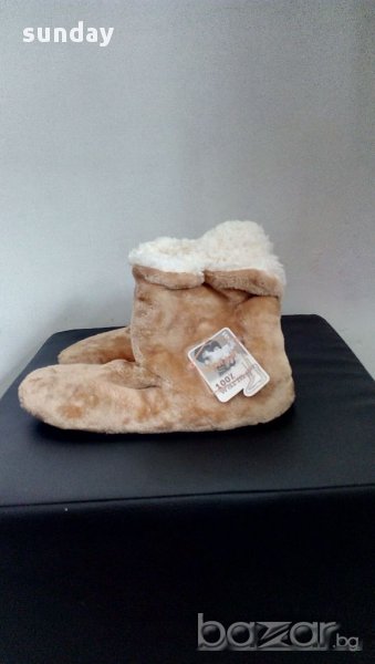 намаление Пухкави пантофи, снимка 1