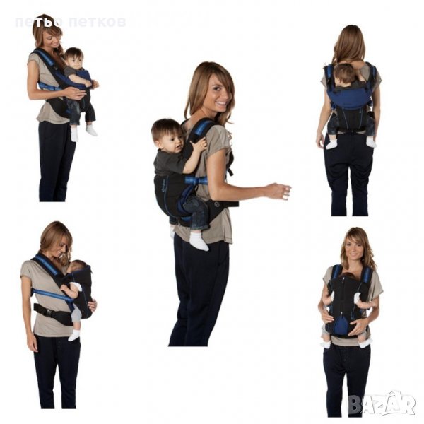 бебешко кенгуро различни модели, снимка 1