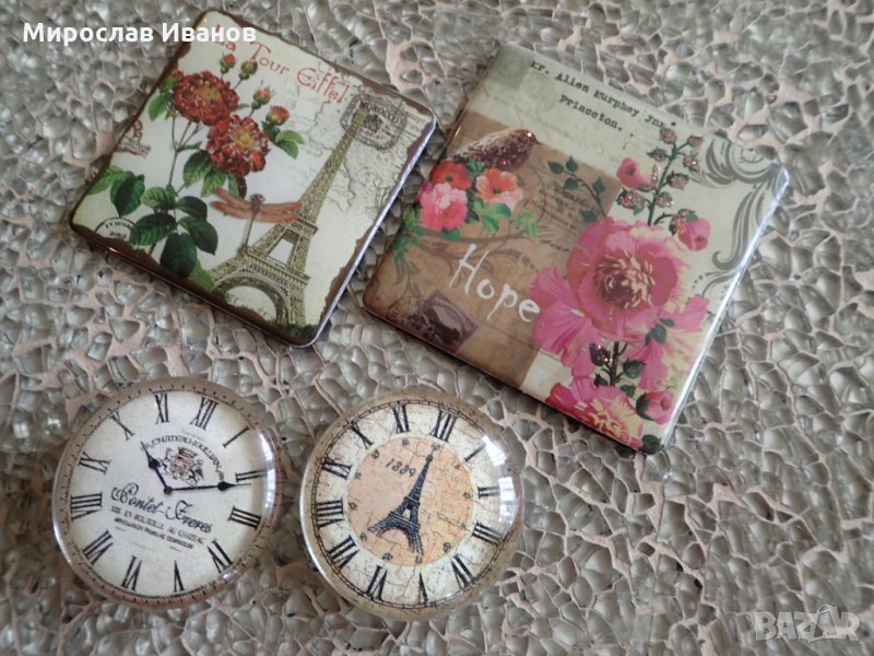 Ретро магнит4ета , снимка 1