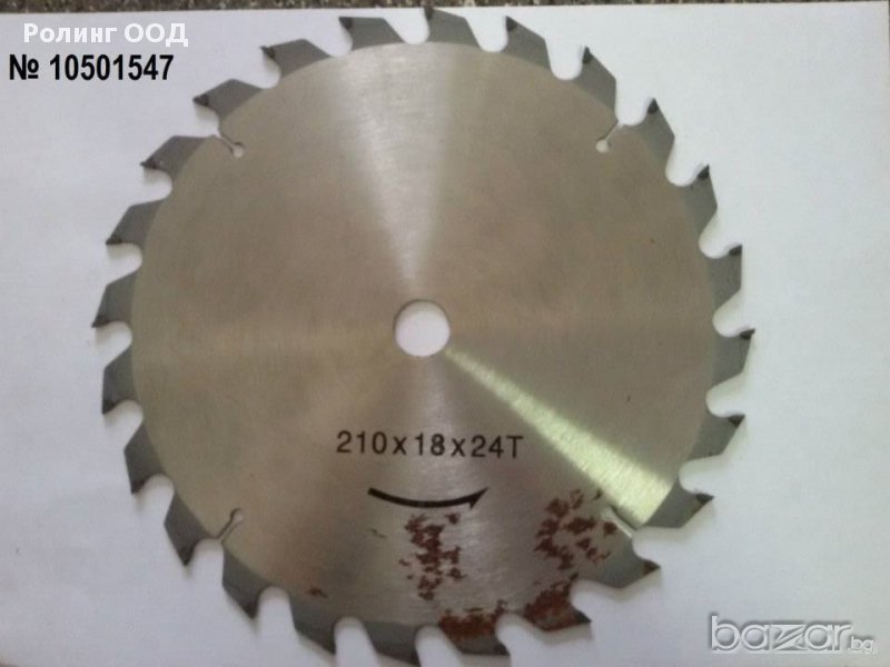 Циркулярин диск PRO 200Х30Х40 № 10501547, снимка 1