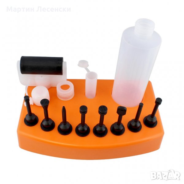 Workshop Glue Applicator Set Комплект за нанасяне на лепило за дърво- 12 части, снимка 1
