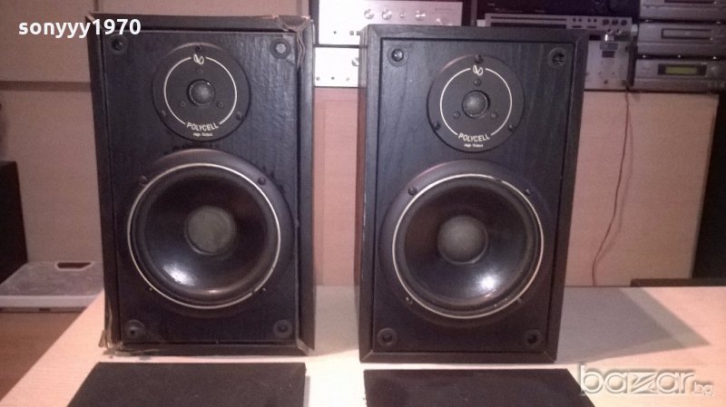 infinity sm 65-2бр тонколони-34х21х20см-внос швеицария, снимка 1