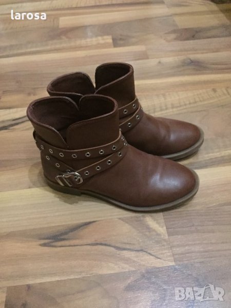 Детски боти Зара , снимка 1