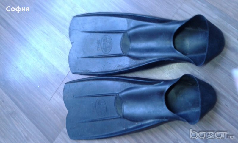 Плавници гумени - 32-34, 33-34, 34-35, 40..., снимка 1