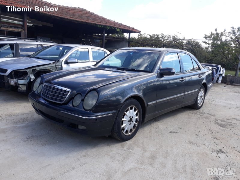 Мерцедес Е270 ЦДИ на части, снимка 1