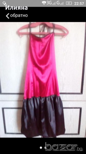 Официална бутикова рокля, размер М, снимка 1