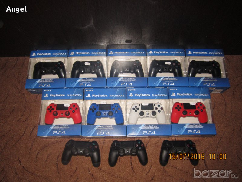 Джойстици за Ps4, снимка 1