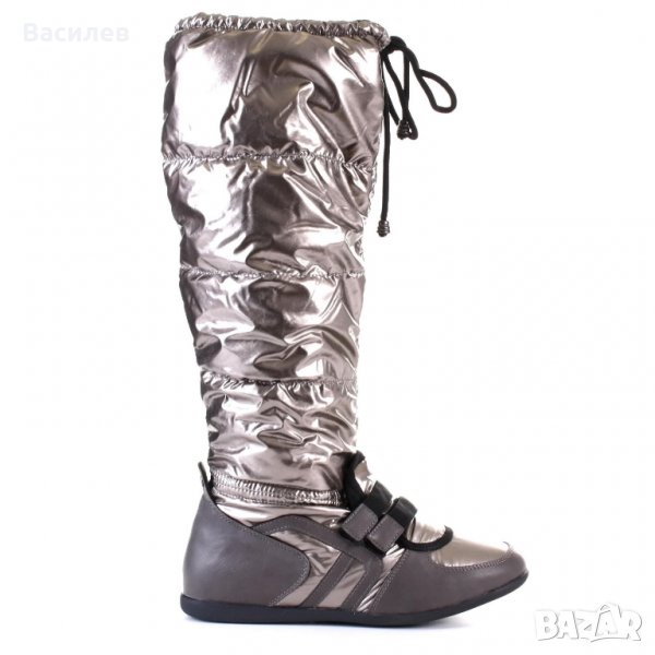 Ital Design оригинални дамски ботуши 37,38, снимка 1