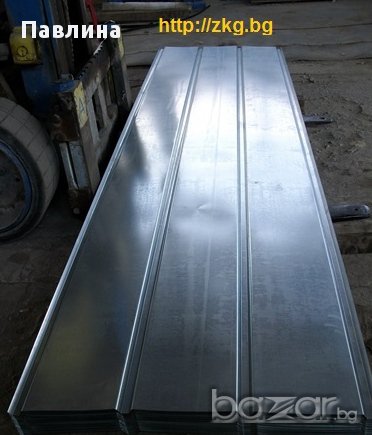 Поцинкована ламарина, снимка 1