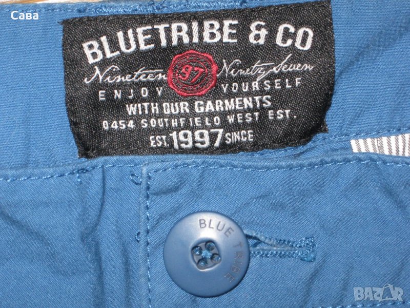 Къси панталони BLUETRIBE&CO   мъжки,2ХЛ, снимка 1