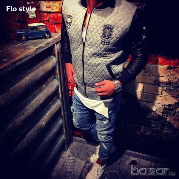 Мъжко яке, снимка 1