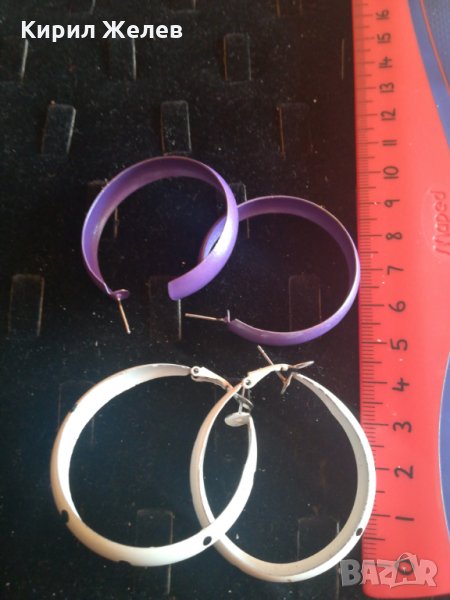 Обеци-8600, снимка 1