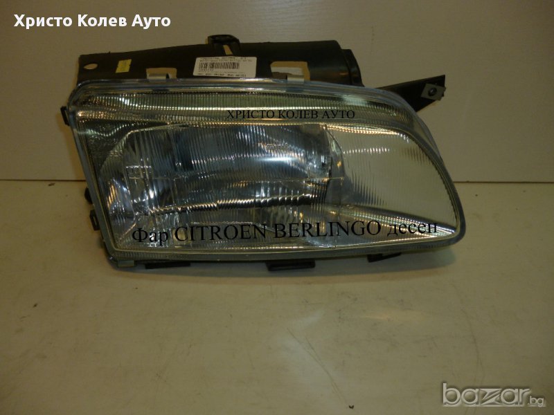 Фар ел.десен CITROEN BERLINGO, снимка 1