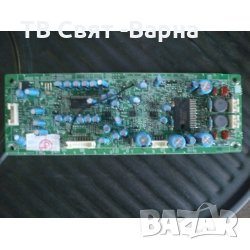 AUDIO PW BOARD  LCA10420 LCB10420-001B SFP-6005A D2524 - U2  0016-0435  TV JVC PD-35B50BJ, снимка 1