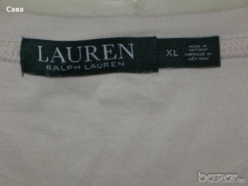 Блуза RALPH LAUREN  дамска,хл, снимка 1