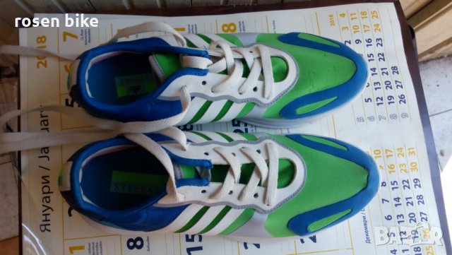 Оригинални маратонки''Аdidas-stellasport Yvori '', снимка 8 - Маратонки - 25557361