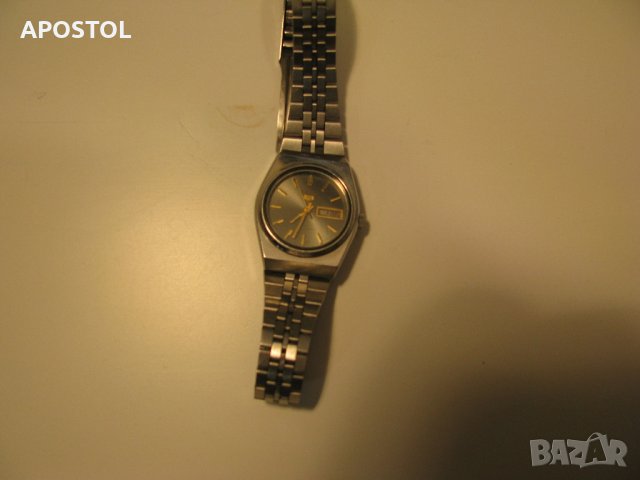 сейко 5 дамски автомат, снимка 4 - Колекции - 23143641