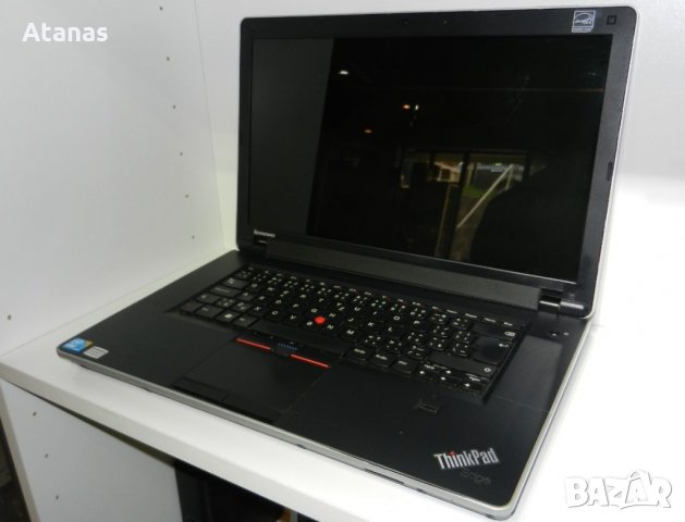 Работещ Lenovo ThinkPad Edge 15 На части!