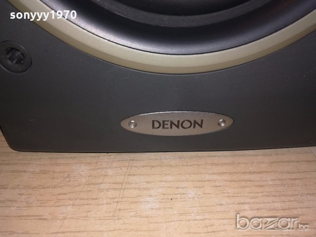 поръчани-denon usc-70/50watts/8ohms-2бр тонколони, снимка 14 - Тонколони - 20121964
