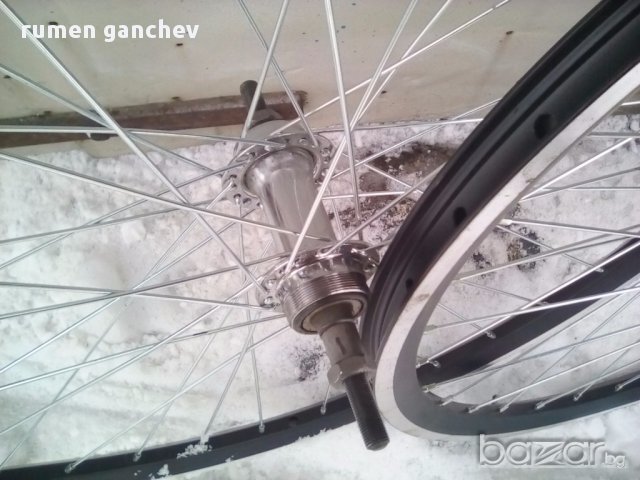 вело капли гуми вилки, снимка 5 - Части за велосипеди - 17118597