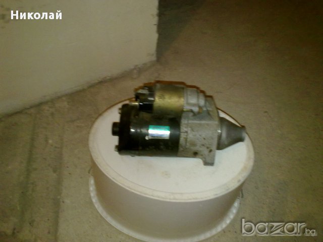 стартер, снимка 5 - Части - 11752025
