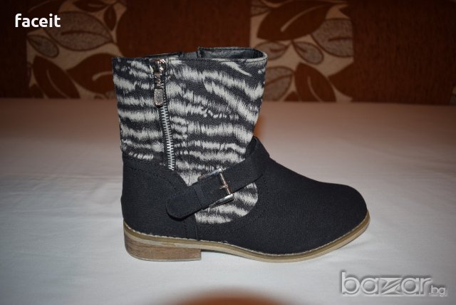 НОВО! Ellos - Уникални шведски боти/ботуши - Дамски / Обувки, снимка 8 - Дамски ботуши - 21038388