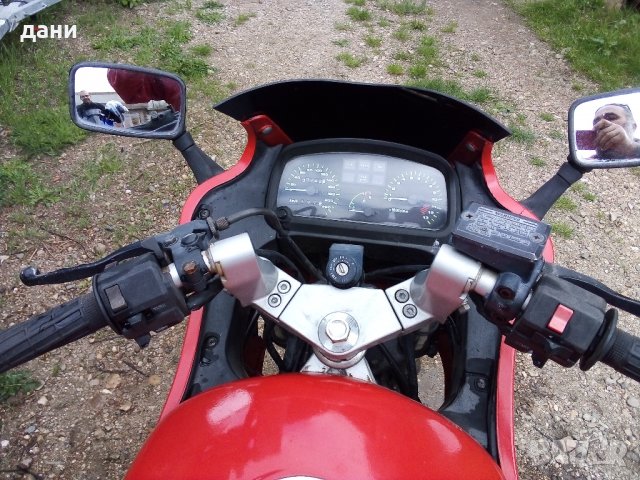 кавазаки гпз 500сс на части, снимка 3 - Мотоциклети и мототехника - 25367891