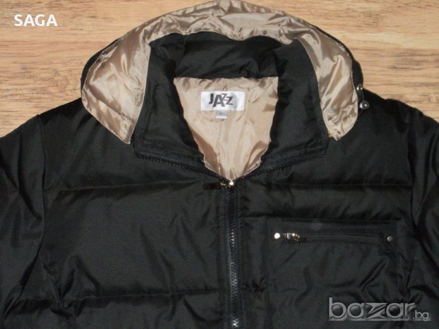 JAZZ нови дамски бомбър с пух М и L, снимка 2 - Сака - 16063283