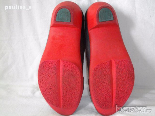 Ортопедично сабо, чехли, обувки "El Naturalista"original brand / естествена кожа и латекс, снимка 11 - Дамски елегантни обувки - 17801300